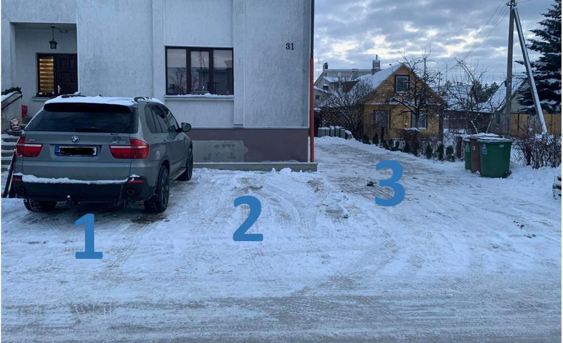 Sauliaus Apartamentai Panevėžys Exteriér fotografie