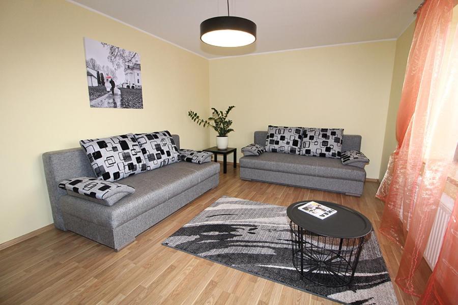 Sauliaus Apartamentai Panevėžys Exteriér fotografie