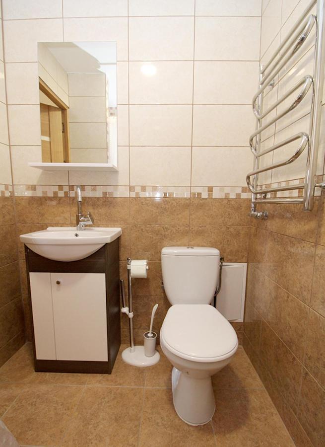 Sauliaus Apartamentai Panevėžys Exteriér fotografie