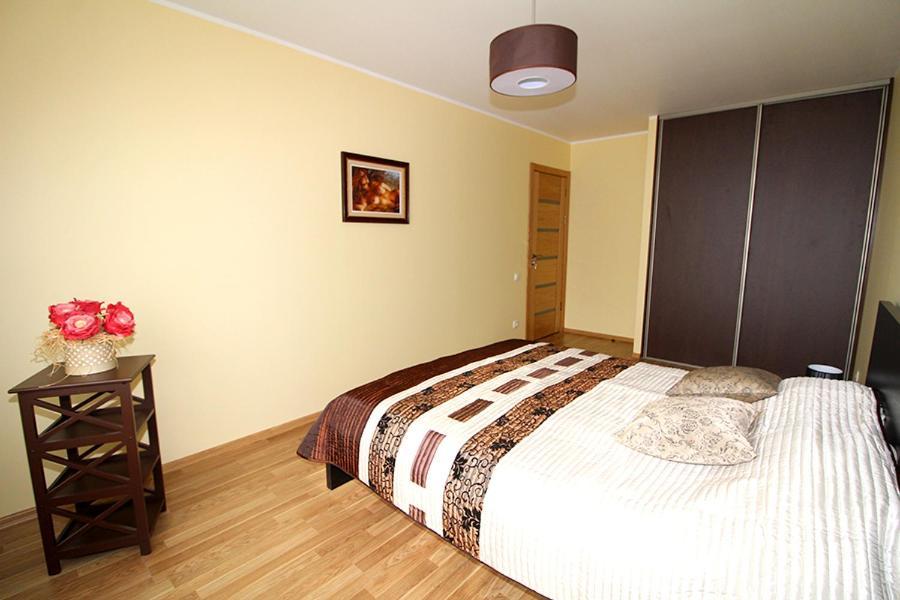 Sauliaus Apartamentai Panevėžys Exteriér fotografie
