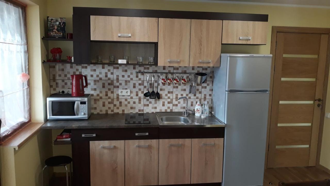Sauliaus Apartamentai Panevėžys Exteriér fotografie