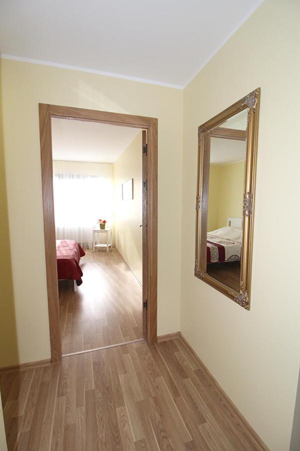Sauliaus Apartamentai Panevėžys Exteriér fotografie